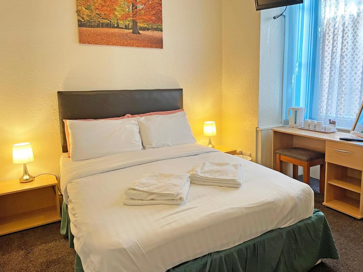 בלקפול Balin Helmshore Hotel מראה חיצוני תמונה