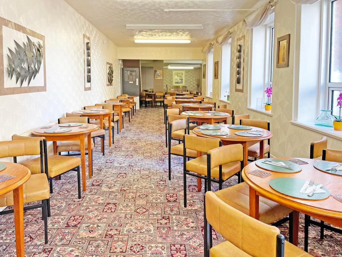 בלקפול Balin Helmshore Hotel מראה חיצוני תמונה
