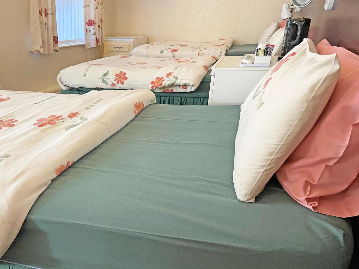 בלקפול Balin Helmshore Hotel מראה חיצוני תמונה