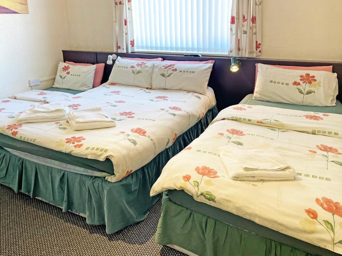 בלקפול Balin Helmshore Hotel מראה חיצוני תמונה