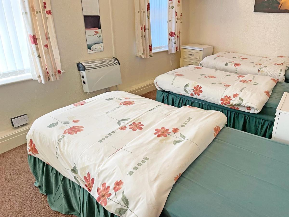 בלקפול Balin Helmshore Hotel מראה חיצוני תמונה