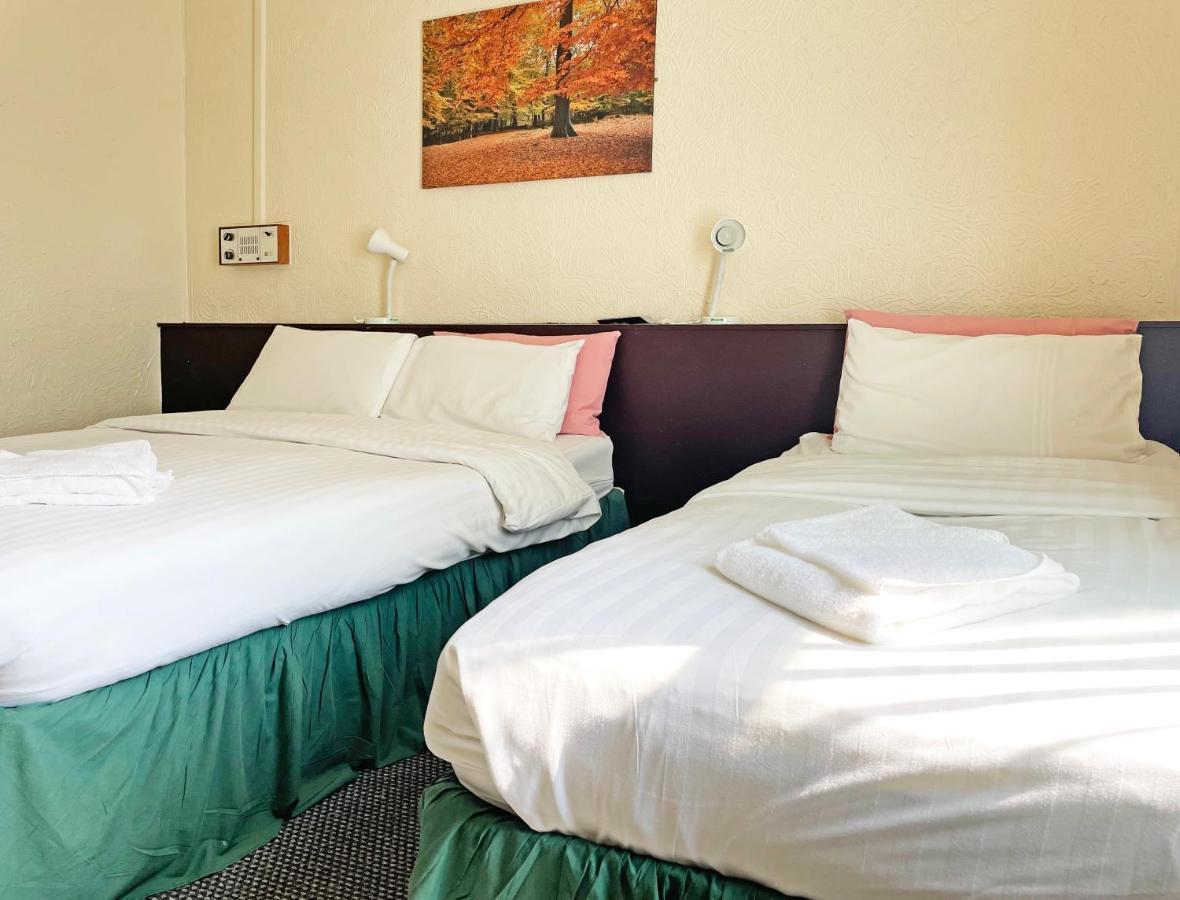 בלקפול Balin Helmshore Hotel מראה חיצוני תמונה