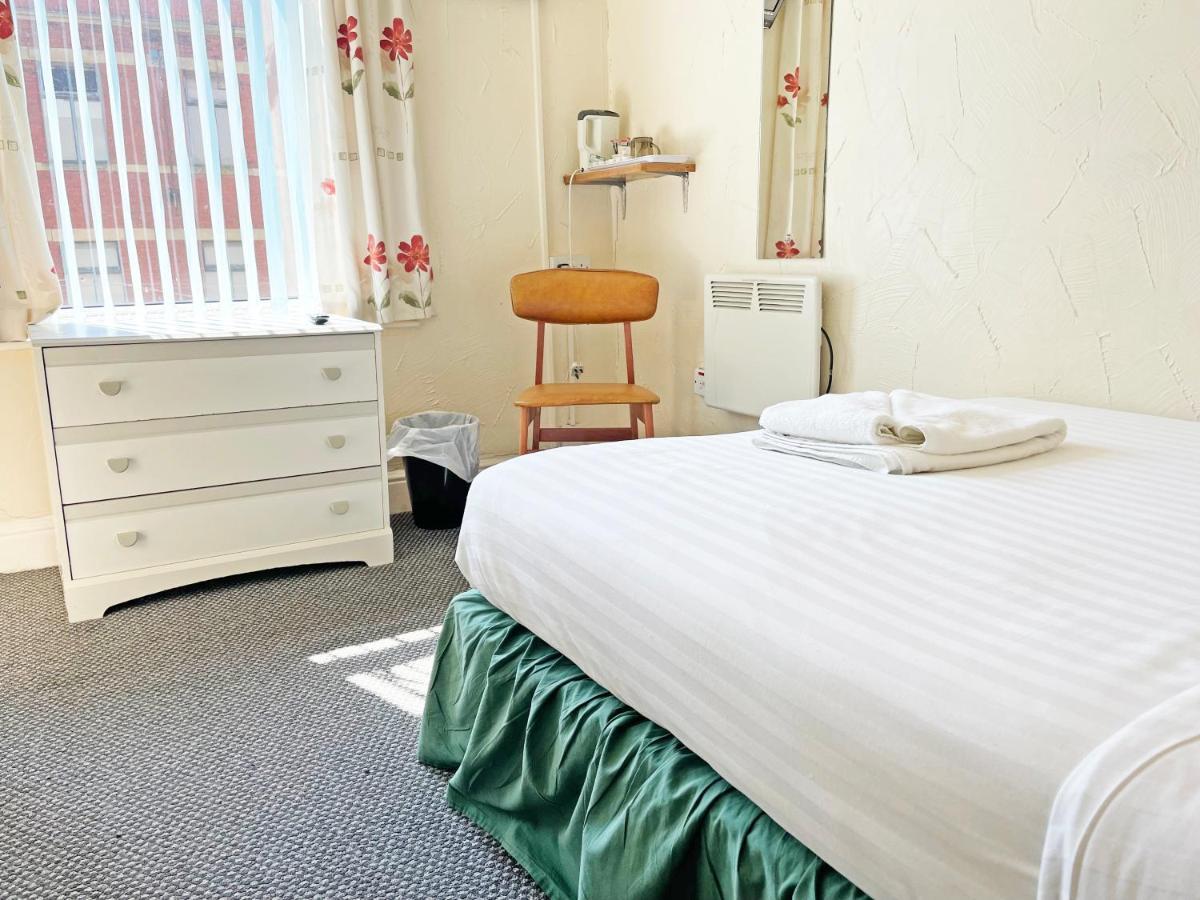 בלקפול Balin Helmshore Hotel מראה חיצוני תמונה