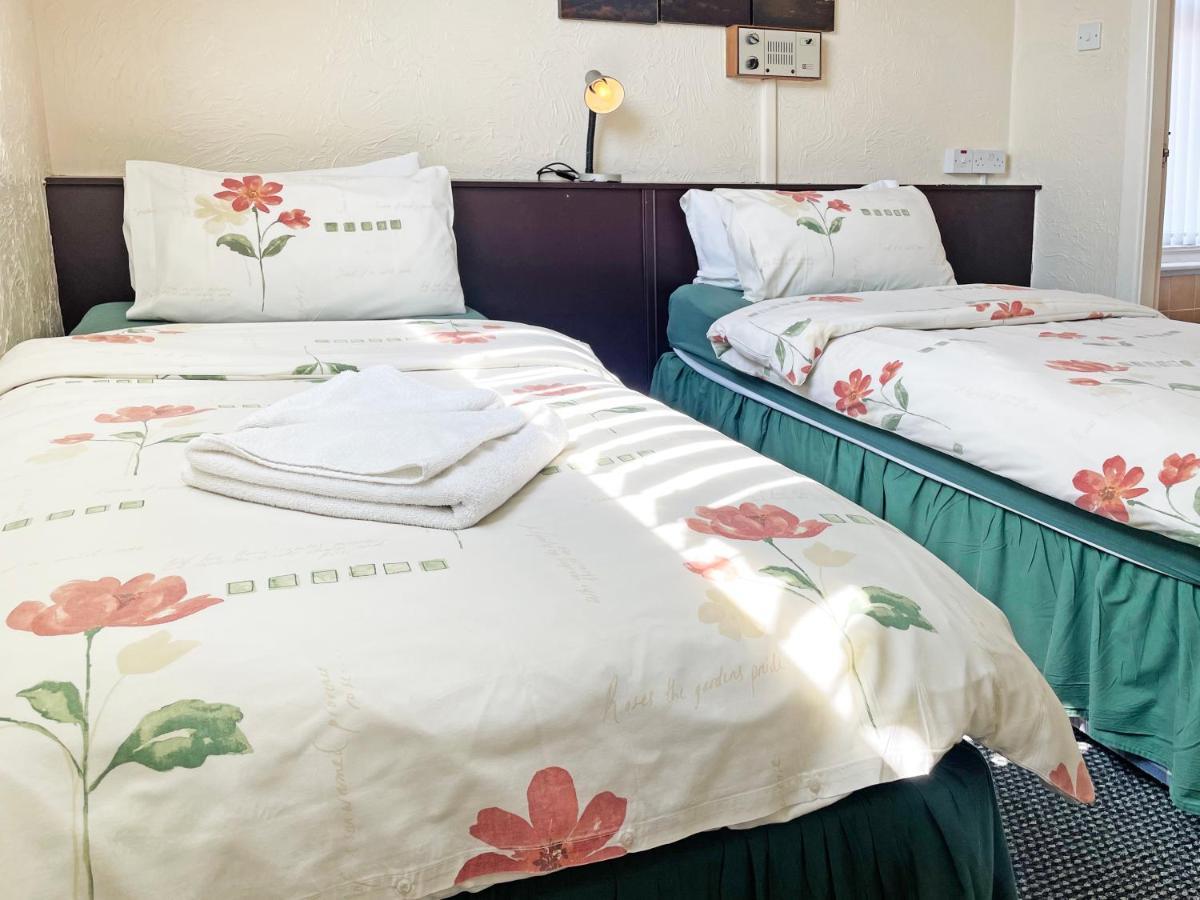 בלקפול Balin Helmshore Hotel מראה חיצוני תמונה