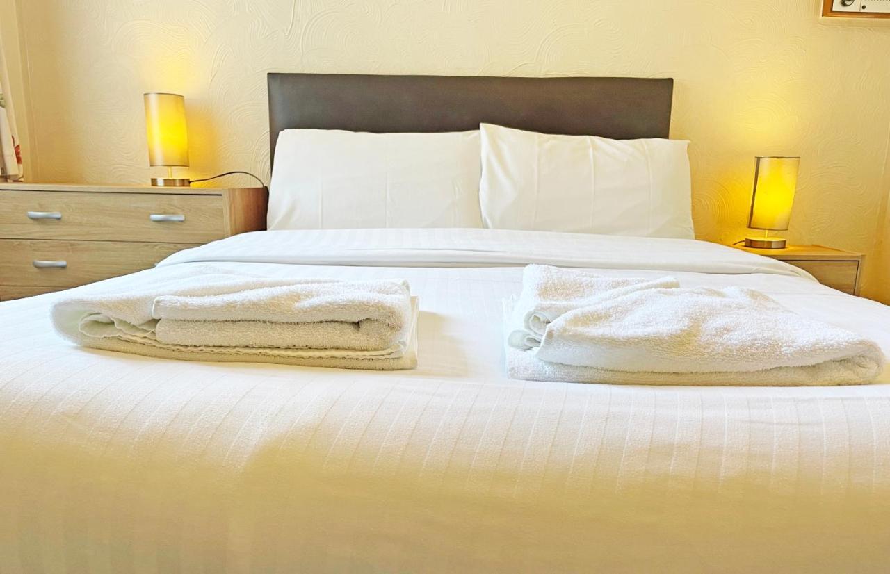 בלקפול Balin Helmshore Hotel מראה חיצוני תמונה