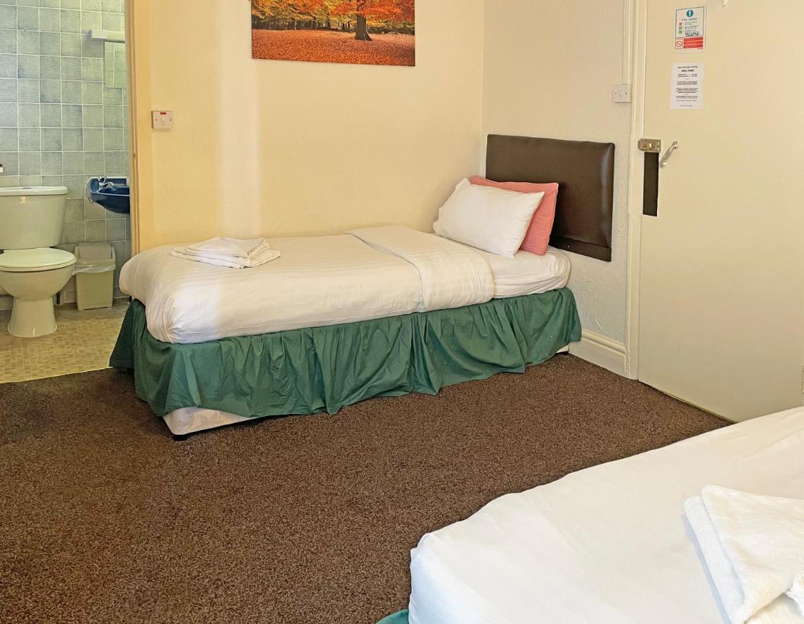 בלקפול Balin Helmshore Hotel מראה חיצוני תמונה