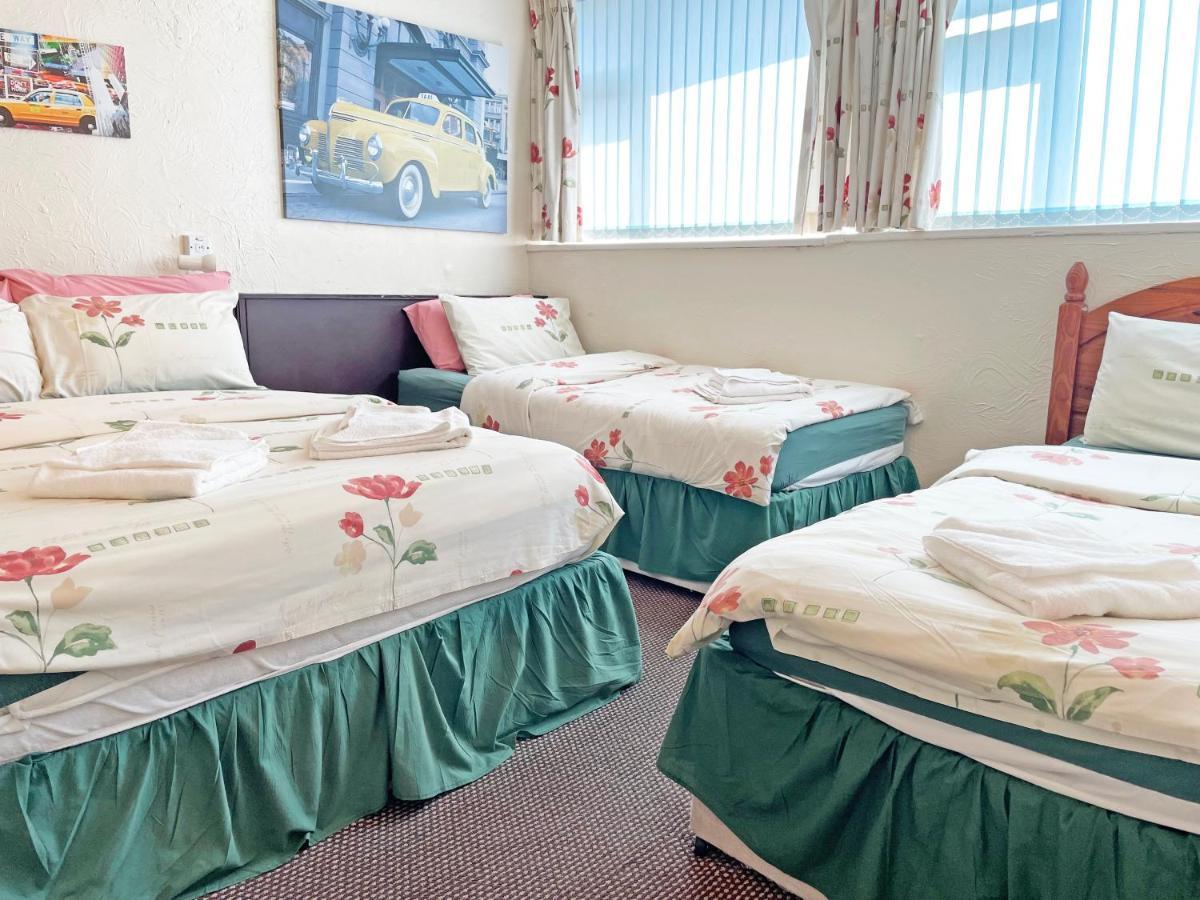 בלקפול Balin Helmshore Hotel מראה חיצוני תמונה
