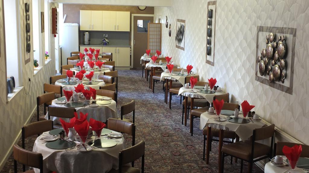 בלקפול Balin Helmshore Hotel מראה חיצוני תמונה